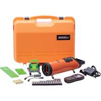 Electronic Self-Leveling Pipe Laser with GreenBrite&reg; Technology Chandler Sales