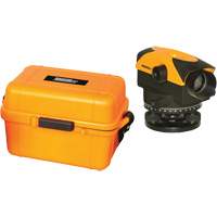 32X Automatic Level with Hard-Shell Carrying Case Chandler Sales