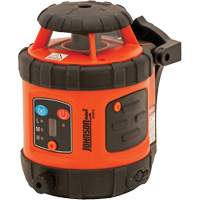 Red Self-Leveling Horizontal Rotary Laser System, 800' (243.84 m), 635 Nm Chandler Sales
