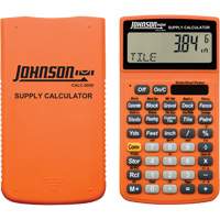 High-Visibility Orange Supply Calculator with Rugged Case Chandler Sales
