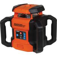 GreenBrite&reg; Dual Slope Rotary Laser Level Kit, 4000' (1219.2 m), 510 Nm/530 Nm Chandler Sales