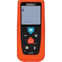 Laser Distance Meter, 2" - 150' (5.08 cm - 45.72 m) Range, Digital (Electronic) Chandler Sales