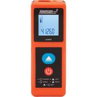Laser Distance Meter, 2" - 330' (5.08 cm - 25.9 m) Range, Digital (Electronic) Chandler Sales
