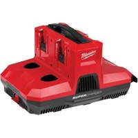Four Bay Simultaneous Super Charger with PACKOUT Compatibility, 18 V, Lithium-Ion Chandler Sales