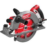 FUEL Rear Handle Circular Saw, 10-1/4", 18 V Chandler Sales