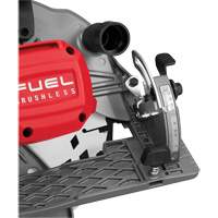 FUEL Rear Handle Circular Saw, 10-1/4", 18 V Chandler Sales
