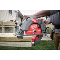 FUEL Rear Handle Circular Saw Kit, 10-1/4", 18 V Chandler Sales