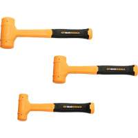 Jeu de marteaux sans rebond, 3 morcea Chandler Sales