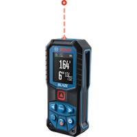 BLAZE Red Beam Laser Measure, 0' - 165' (0 m - 50.2 m) Range, Digital (Electronic) Chandler Sales