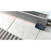 BLAZE Red Beam Laser Measure, 0' - 165' (0 m - 50.2 m) Range, Digital (Electronic) Chandler Sales