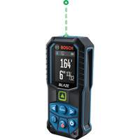 BLAZE Green Beam Laser Measure, 0' - 165' (0 m - 50.2 m) Range, Digital (Electronic) Chandler Sales
