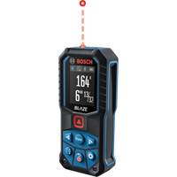 BLAZE Red Beam Laser Measure, 0' - 165' (0 m - 50.2 m) Range, Digital (Electronic) Chandler Sales