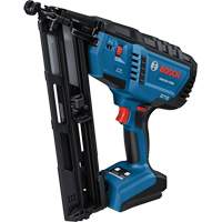 Brushless 15-gauge Angled Finish Nailer (Tool Only), 18 V, Lithium-Ion Chandler Sales