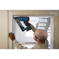 Brushless 15-gauge Angled Finish Nailer (Tool Only), 18 V, Lithium-Ion Chandler Sales