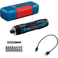 Visseuse rechargeable, 1/4", 4 V Chandler Sales