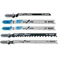 T-Shank Jig Saw Blade Set for Wood and Metal Chandler Sales