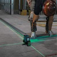 Laser vert &agrave; plusieurs 12Vmax CXT, outil seulement Chandler Sales
