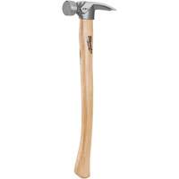 Marteau de charpente &agrave; face frais&eacute;e, 23 oz, Prise en Bois Chandler Sales
