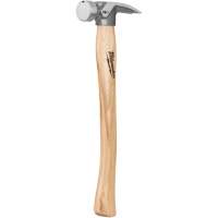 Marteau &agrave; face lisse, 16 oz, Prise en Bois Chandler Sales