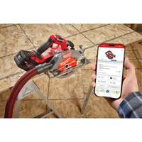 Ensemble scie circulaire M18 FUEL avec ONE-KEY, 7-1/4", 18 V Chandler Sales