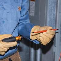 8-in-1 Insulated Interchangeable Screwdriver Set, 1000 V, 7 Pcs Chandler Sales