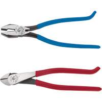 Ironworker's Pliers Kit, 2 Pieces Chandler Sales