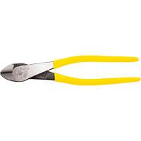 Diagonal Cutting Pliers with Angled Head, 9" L Chandler Sales