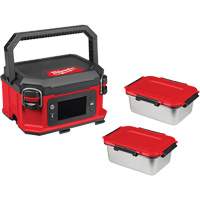 M18 Stainless Steel Jobsite Lunch Warmer Chandler Sales