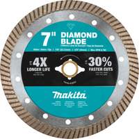 Lame de diamant Turbo pour un usage g&eacute;n&eacute;ral Chandler Sales