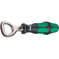 Anti-Roll Bottle Opener with Kraftform Ergonomic Handle Chandler Sales