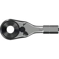 8011 Zyklop Mini 4 Bit Ratchet, 1/4" Drive Chandler Sales
