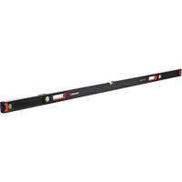 Niveau de poutre NITE EYE, Boîte, 6' lo, Aluminium, 3, Non magn&eacute;tique Chandler Sales