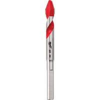 Foret sp&eacute;cial pour carrelage dur et verre, 3/8", Carbure Chandler Sales