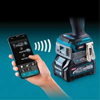 Adaptateur de communication de gestion doutils XDefence XGT 40Vmax avec Bluetooth Chandler Sales