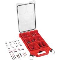 SHOCKWAVE Impact Duty Driver Bit and Nut Driver Set with PACKOUT Organizer, 90 Pcs., Combo Chandler Sales