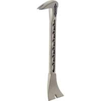 Levier &agrave; moulures TrimBar en titane, 1-3/5" la x 9-1/2" lo Chandler Sales