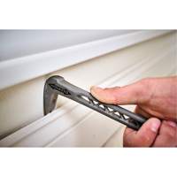 Levier &agrave; moulures TrimBar en titane, 1-3/5" la x 9-1/2" lo Chandler Sales