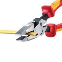 High Leverage Lineman's Pliers with New England Head Chandler Sales