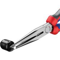 Long Nose Pliers with Cutter, 8" L Chandler Sales
