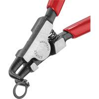 External Snap Ring Pliers with Forged Tips for Shafts 1/8" to 25/64" Chandler Sales