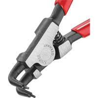 External Snap Ring Pliers with Forged Tips for Shafts 25/64" to 1" Chandler Sales