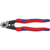 Wire Rope Shears, 7-1/2" Chandler Sales