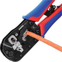 Crimping Pliers for RJ45 Western Plugs Chandler Sales