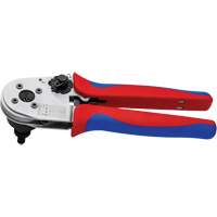 Crimping Pliers with Four-Mandrel for DT Contacts Chandler Sales