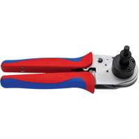 Crimping Pliers with Four-Mandrel for DT Contacts Chandler Sales