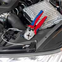 Crimping Pliers with Four-Mandrel for DT Contacts Chandler Sales