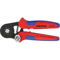 Self-Adjusting Crimping Pliers for Wire Ferrules Chandler Sales