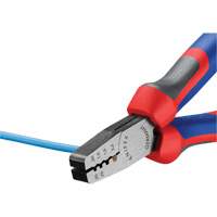 Crimping Pliers for Wire Ferrules Chandler Sales