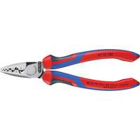 Crimping Pliers for Wire Ferrules Chandler Sales