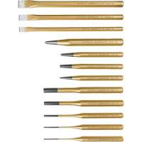 Punch & Chisel Set, 12 Pieces Chandler Sales